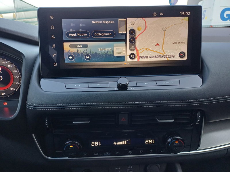 Nissan X-Trail usata a Modena (20)