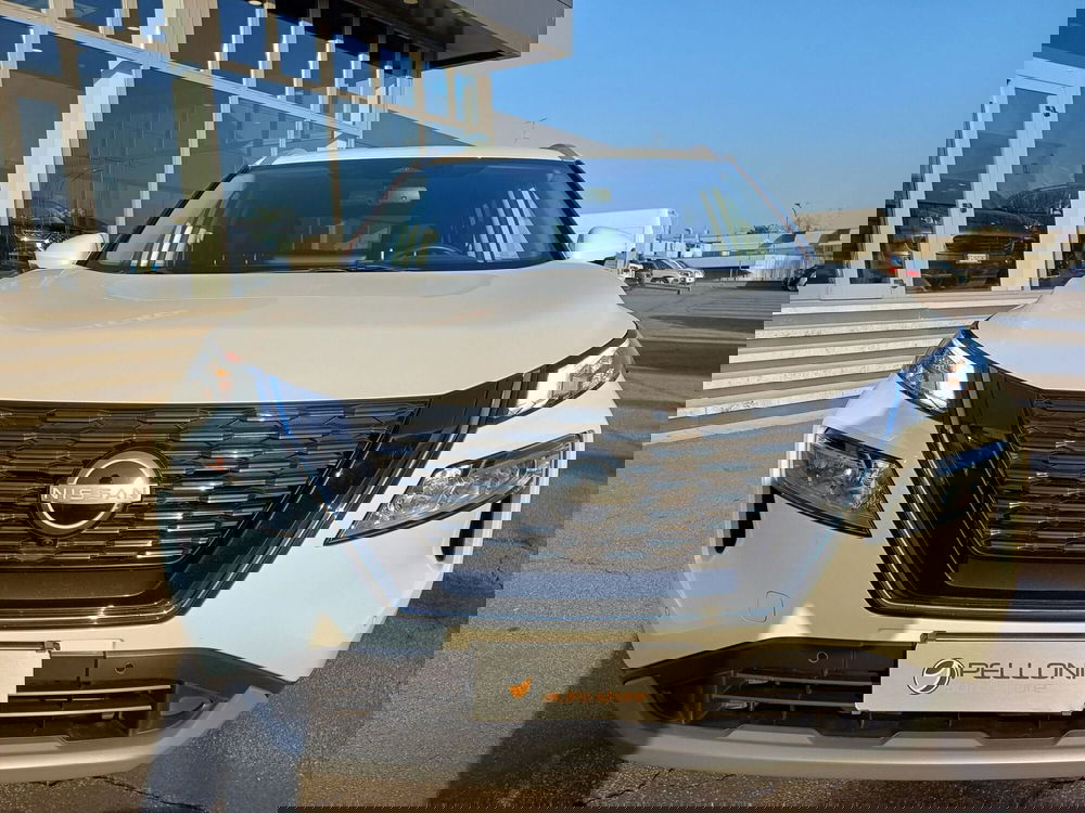 Nissan X-Trail usata a Modena (3)