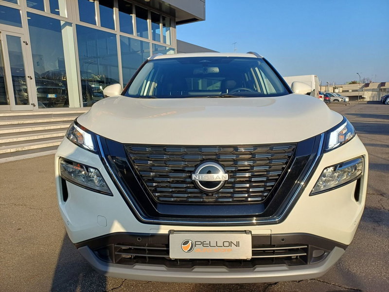 Nissan X-Trail usata a Modena (3)