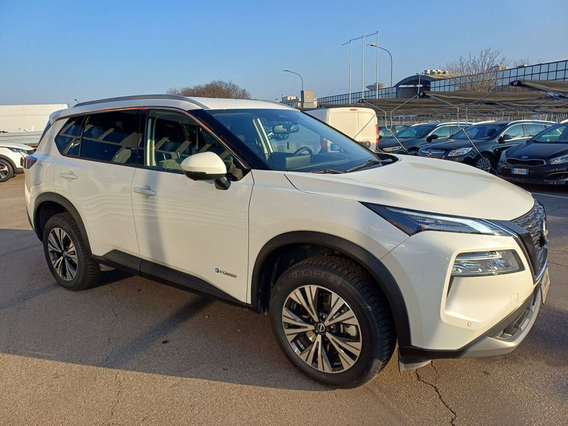 Nissan X-Trail usata a Modena (4)