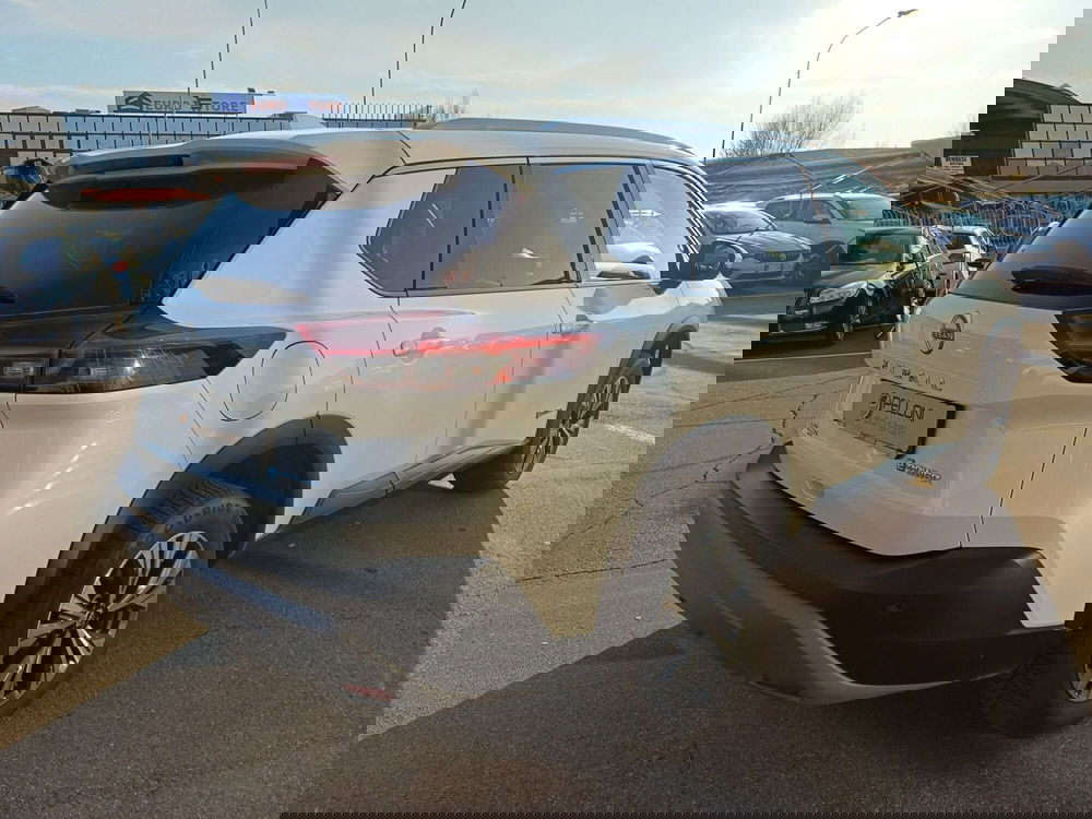 Nissan X-Trail usata a Modena (5)