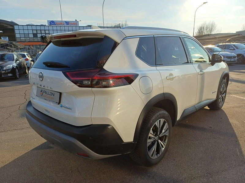 Nissan X-Trail usata a Modena (5)