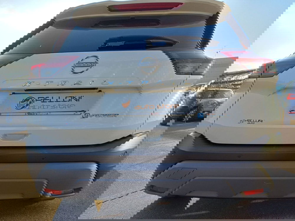 Nissan X-Trail usata a Modena (6)