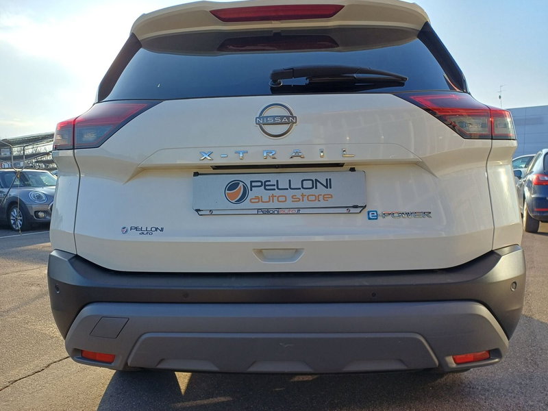 Nissan X-Trail usata a Modena (6)