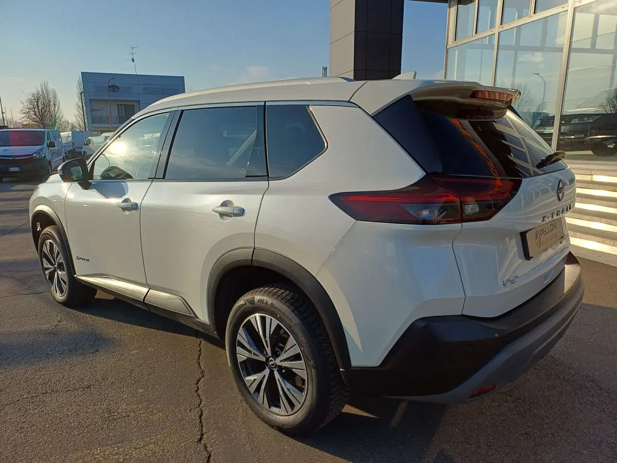 Nissan X-Trail usata a Modena (7)