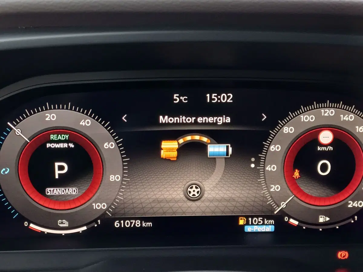 Nissan X-Trail usata a Modena (9)