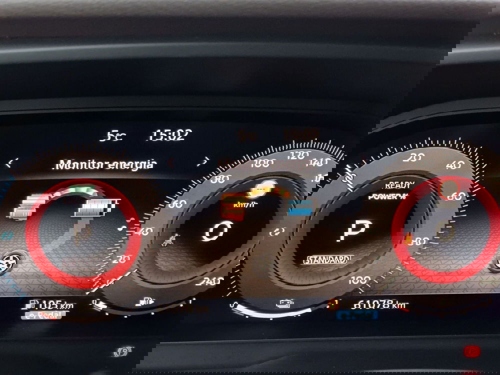 Nissan X-Trail usata a Modena (9)
