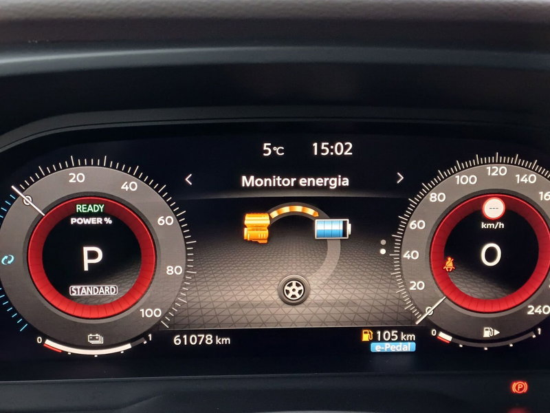 Nissan X-Trail usata a Modena (9)