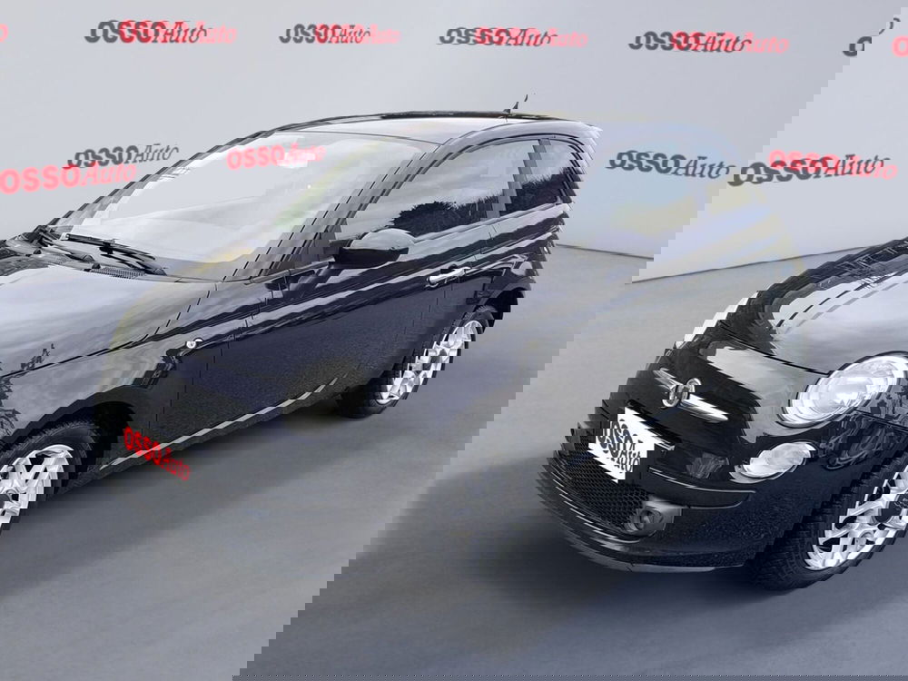 Fiat 500 usata a Udine