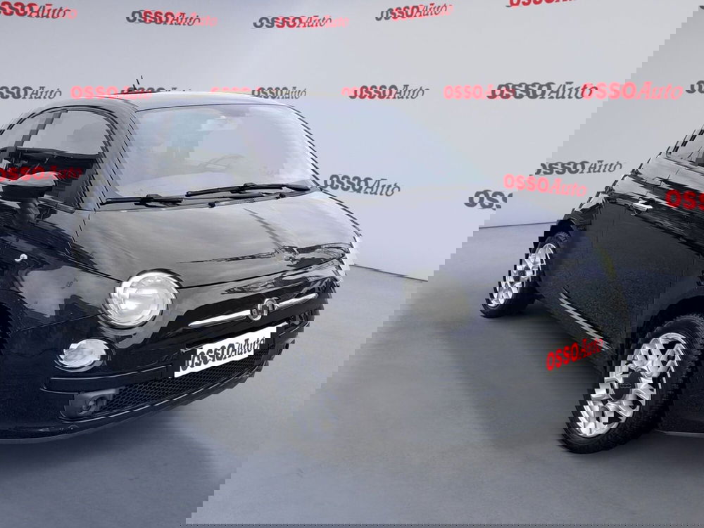 Fiat 500 usata a Udine (2)