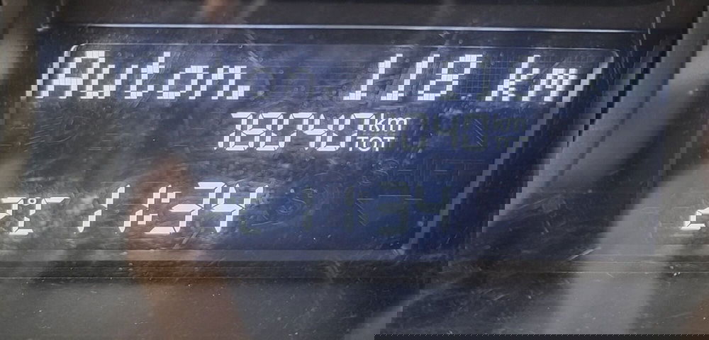 Lancia Ypsilon usata a Udine (11)