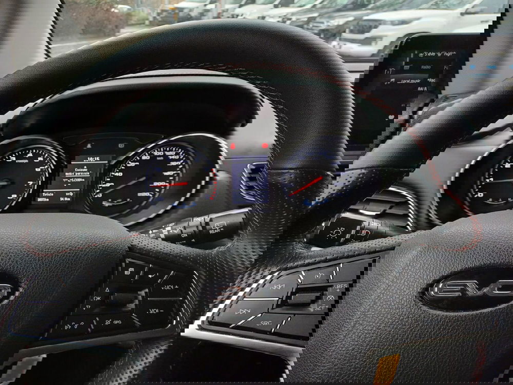 Evo Evo 4 usata a Modena (11)