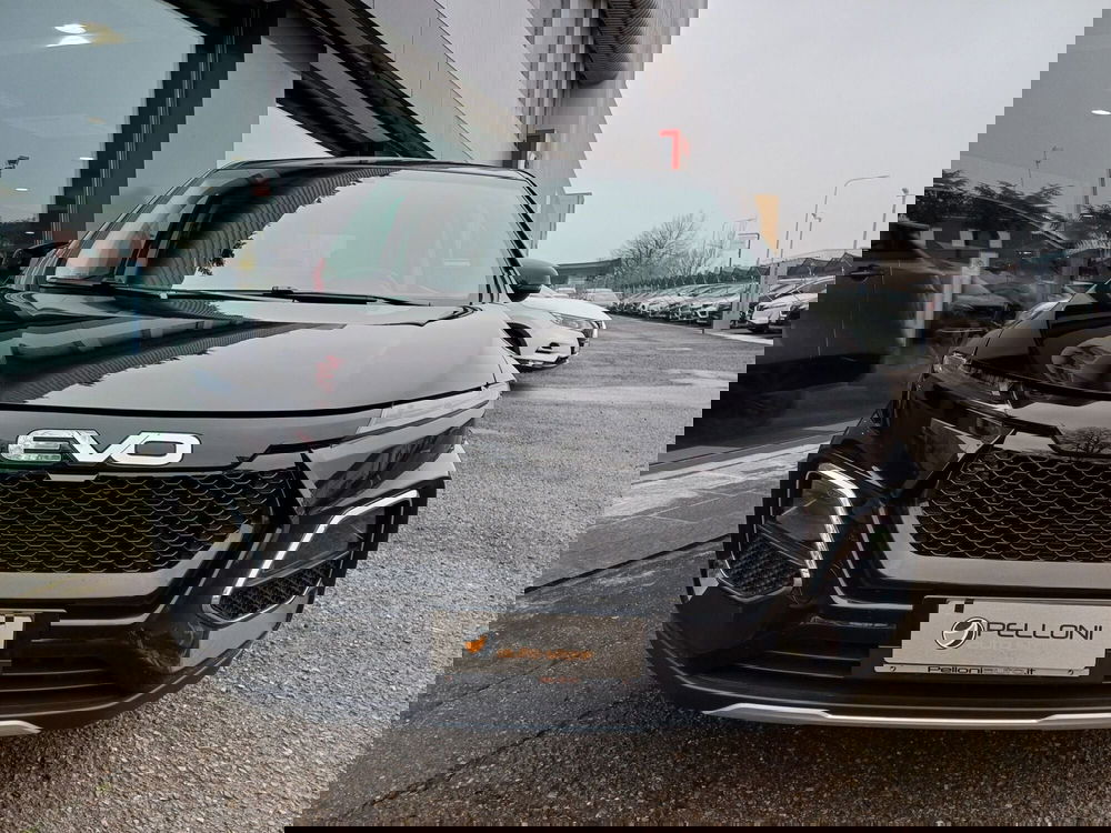 Evo Evo 4 usata a Modena (3)