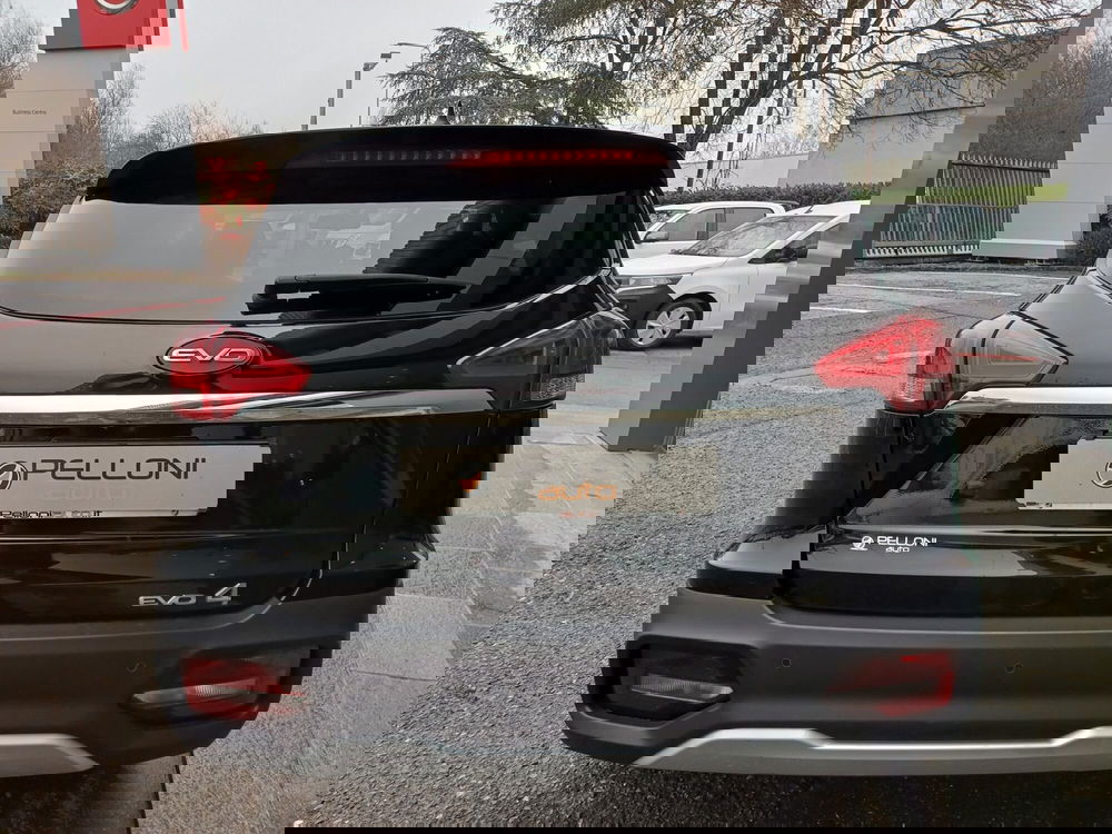 Evo Evo 4 usata a Modena (5)