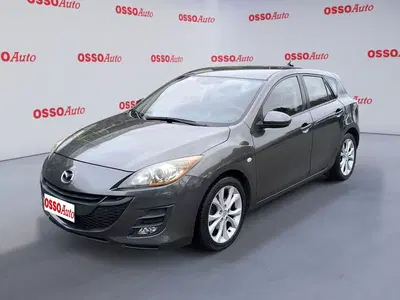 Mazda Mazda3 Hatchback 1.6 MZ-CD 115 CV 5p. Advanced del 2011 usata a Udine
