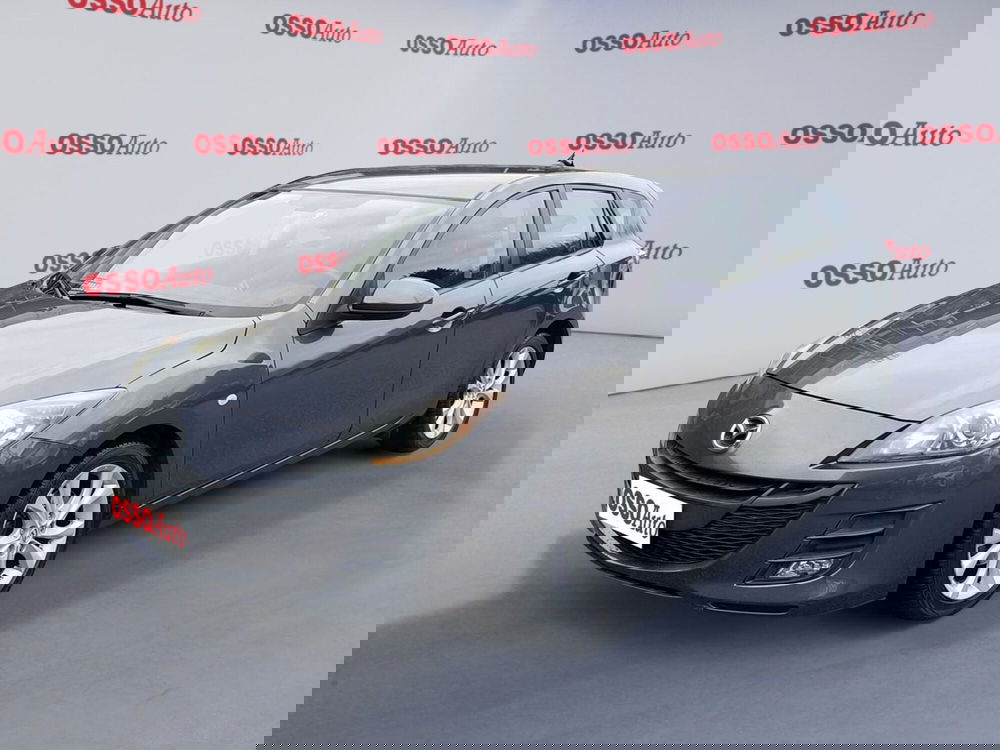 Mazda Mazda3 Hatchback usata a Udine