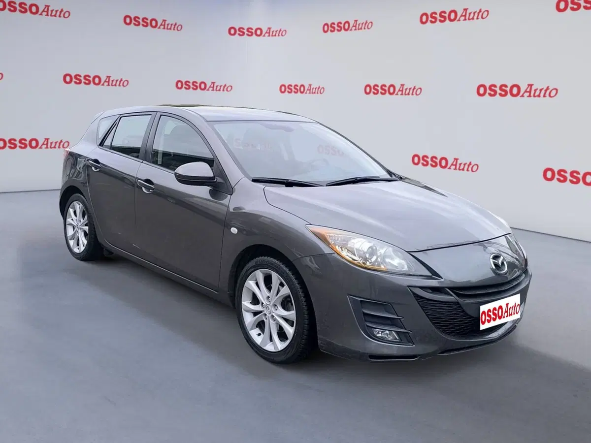 Mazda Mazda3 Hatchback usata a Udine (2)