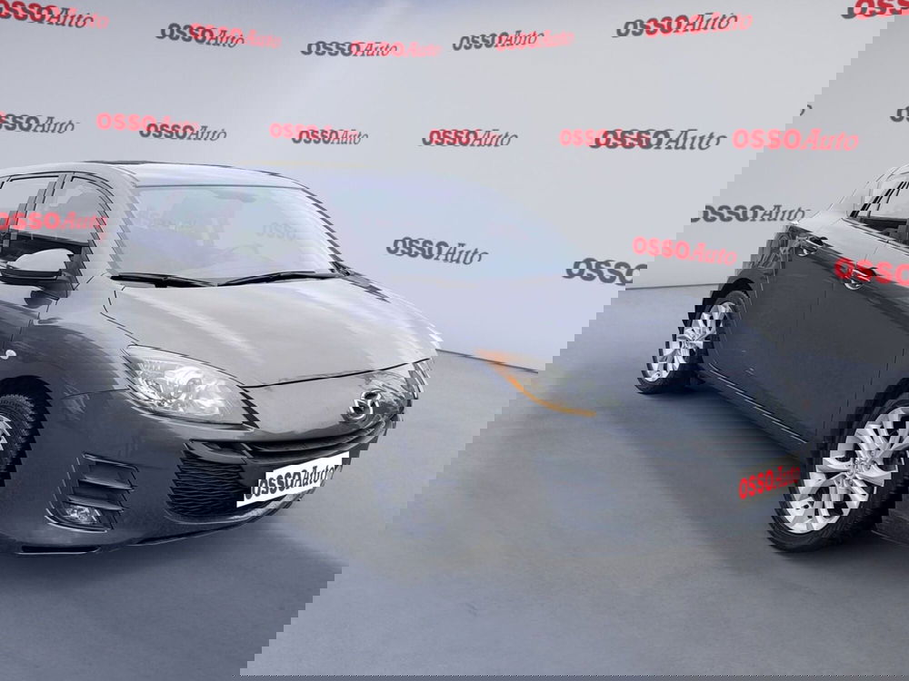 Mazda Mazda3 Hatchback usata a Udine (2)