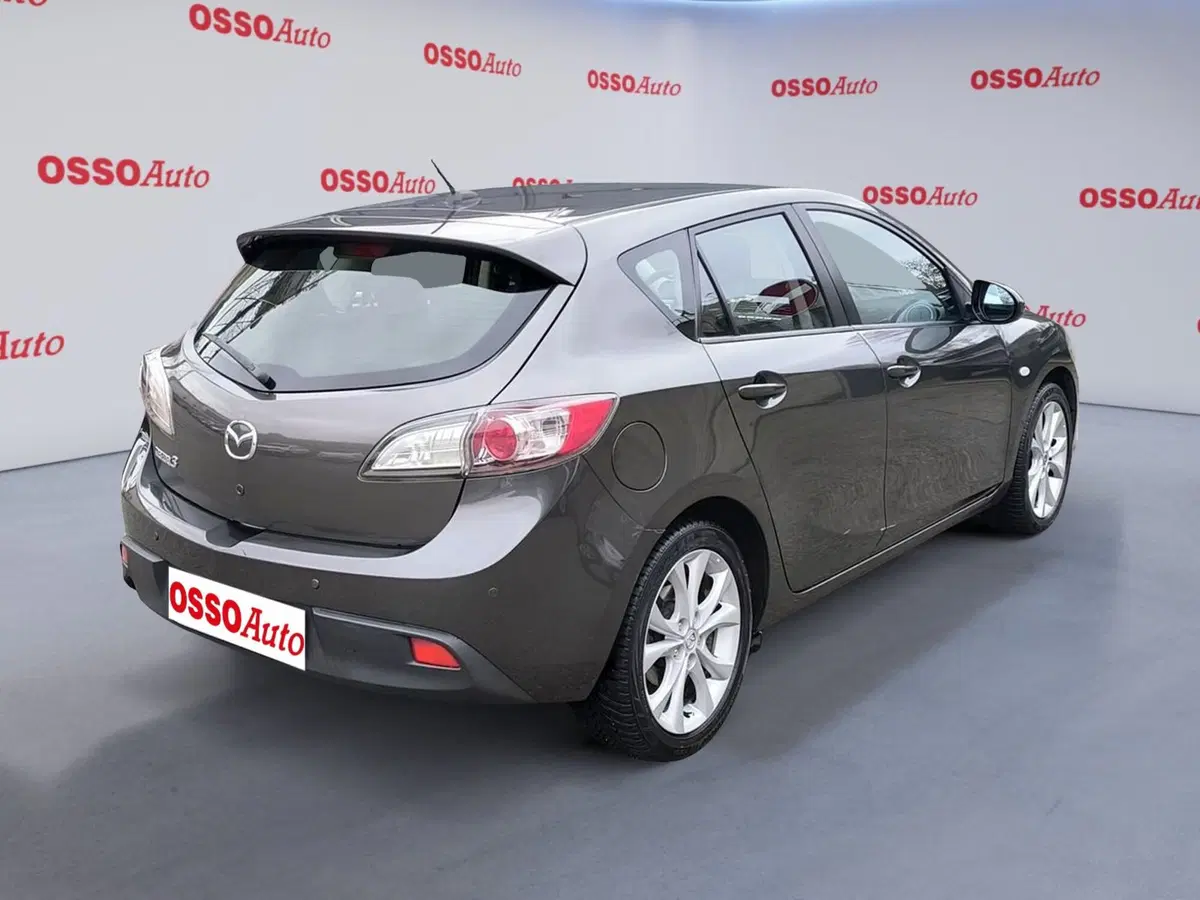 Mazda Mazda3 Hatchback usata a Udine (3)