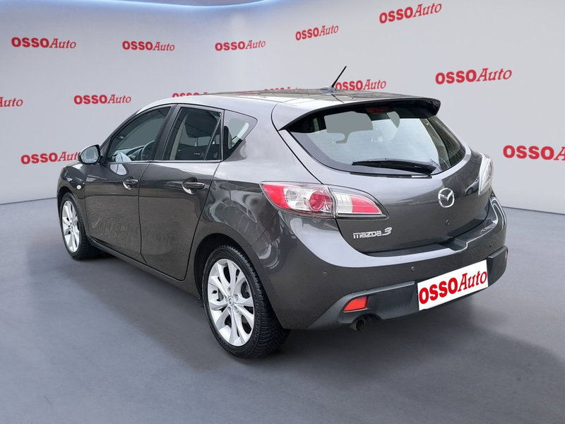 Mazda Mazda3 Hatchback usata a Udine (4)