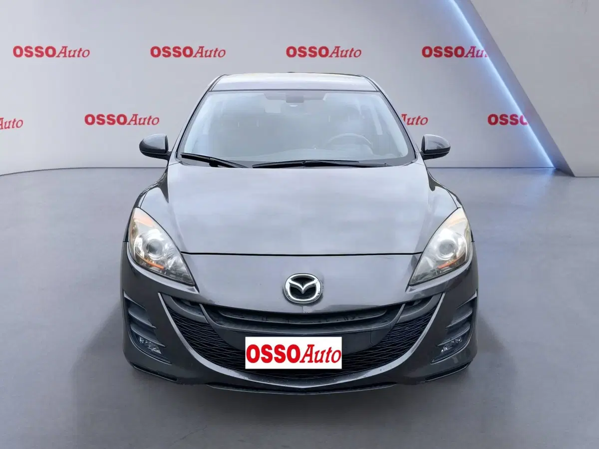 Mazda Mazda3 Hatchback usata a Udine (5)