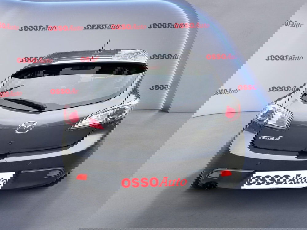 Mazda Mazda3 Hatchback usata a Udine (6)