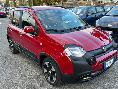 Fiat Panda 1.0 firefly hybrid s&amp;s 70cv 5p.ti nuova a Roma