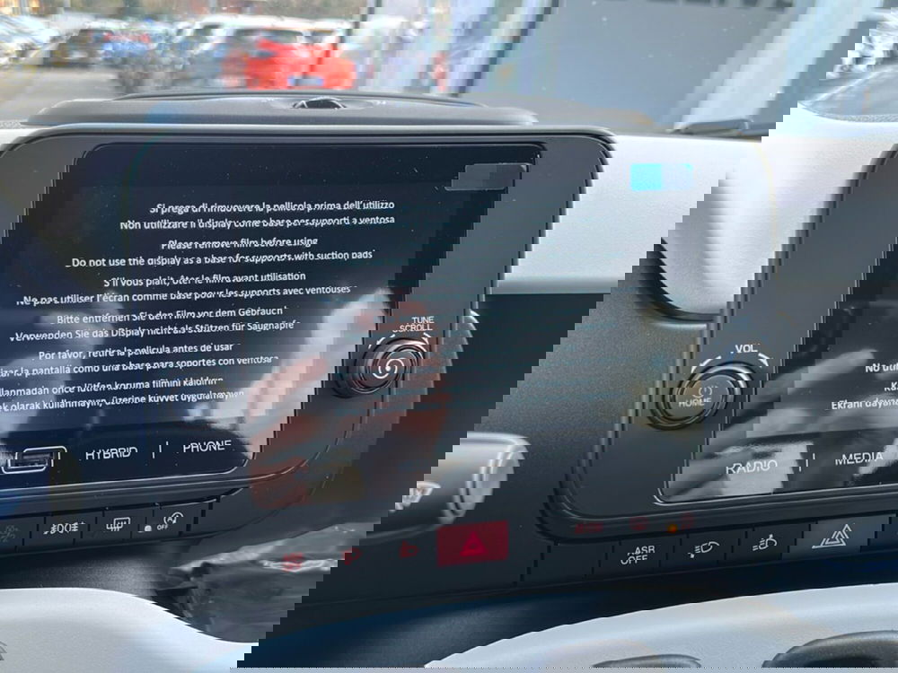 Fiat Panda nuova a Roma (16)