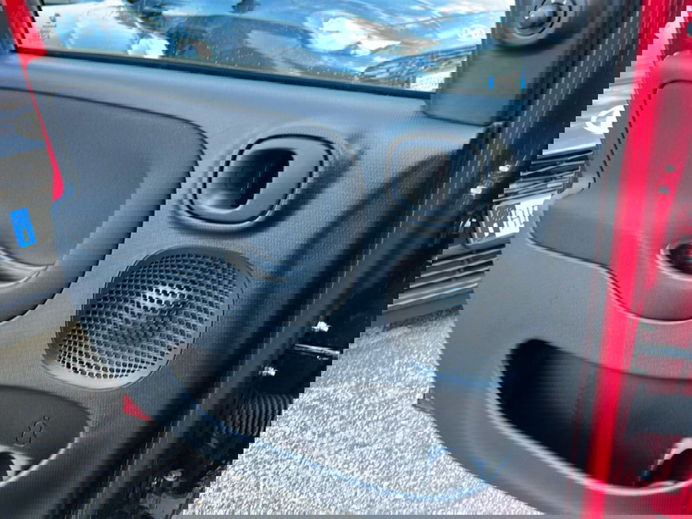 Fiat Panda nuova a Roma (19)