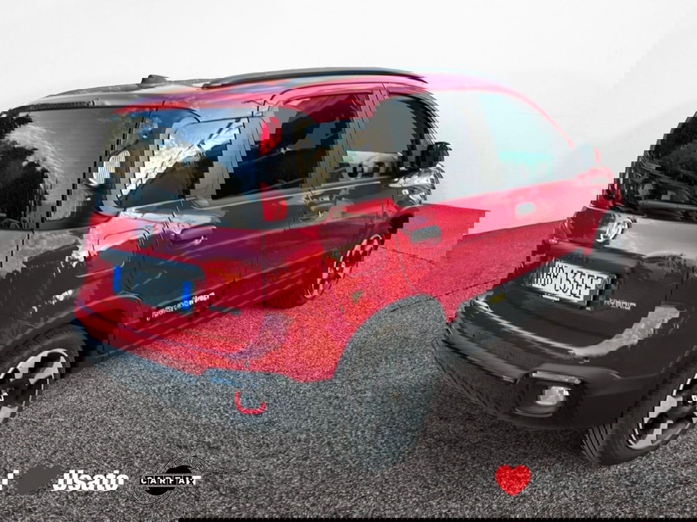 Fiat Panda nuova a Roma (2)