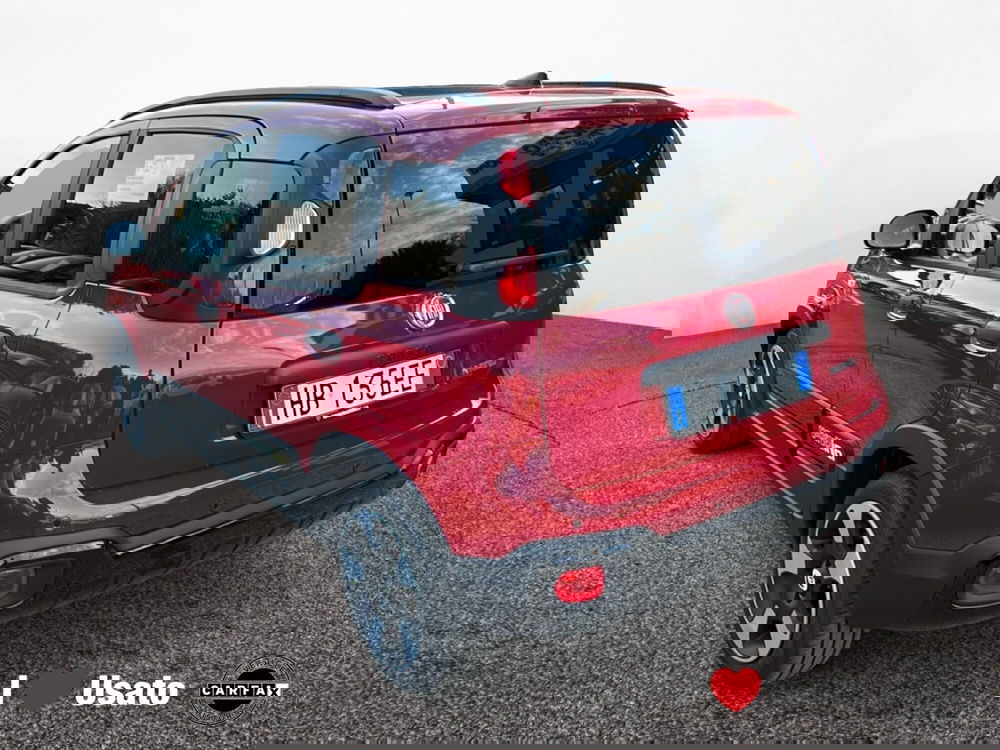 Fiat Panda nuova a Roma (3)