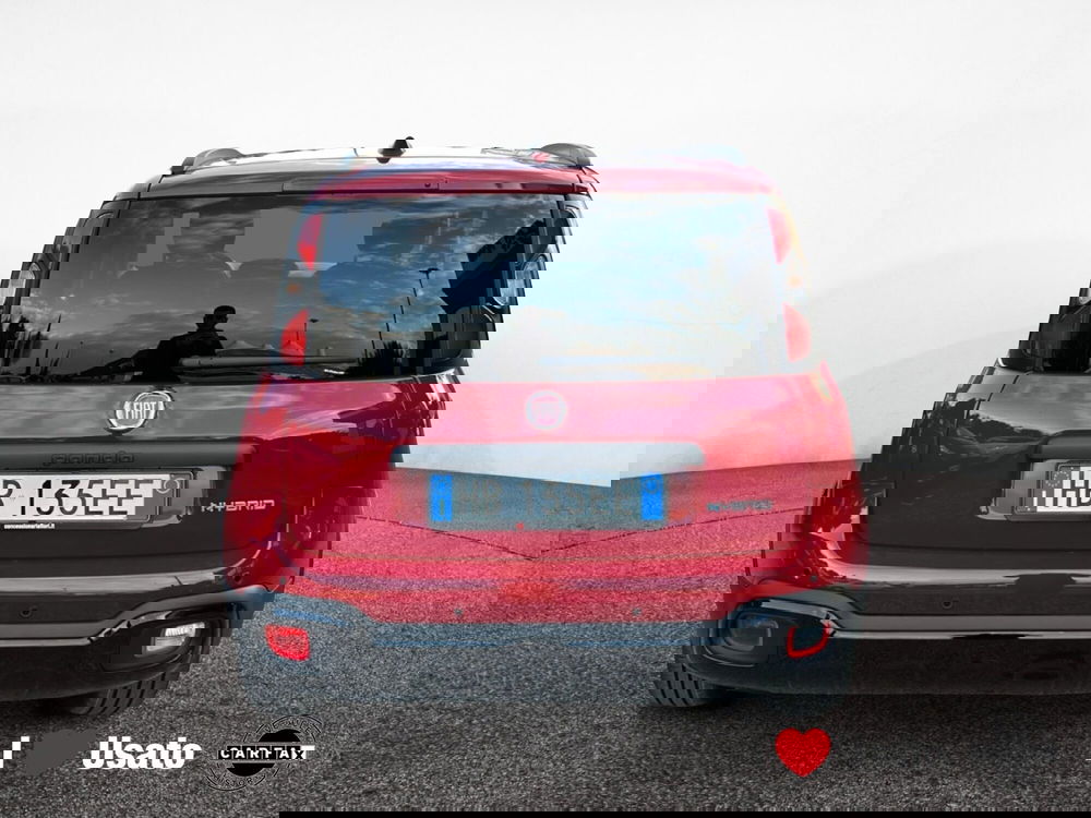 Fiat Panda nuova a Roma (4)