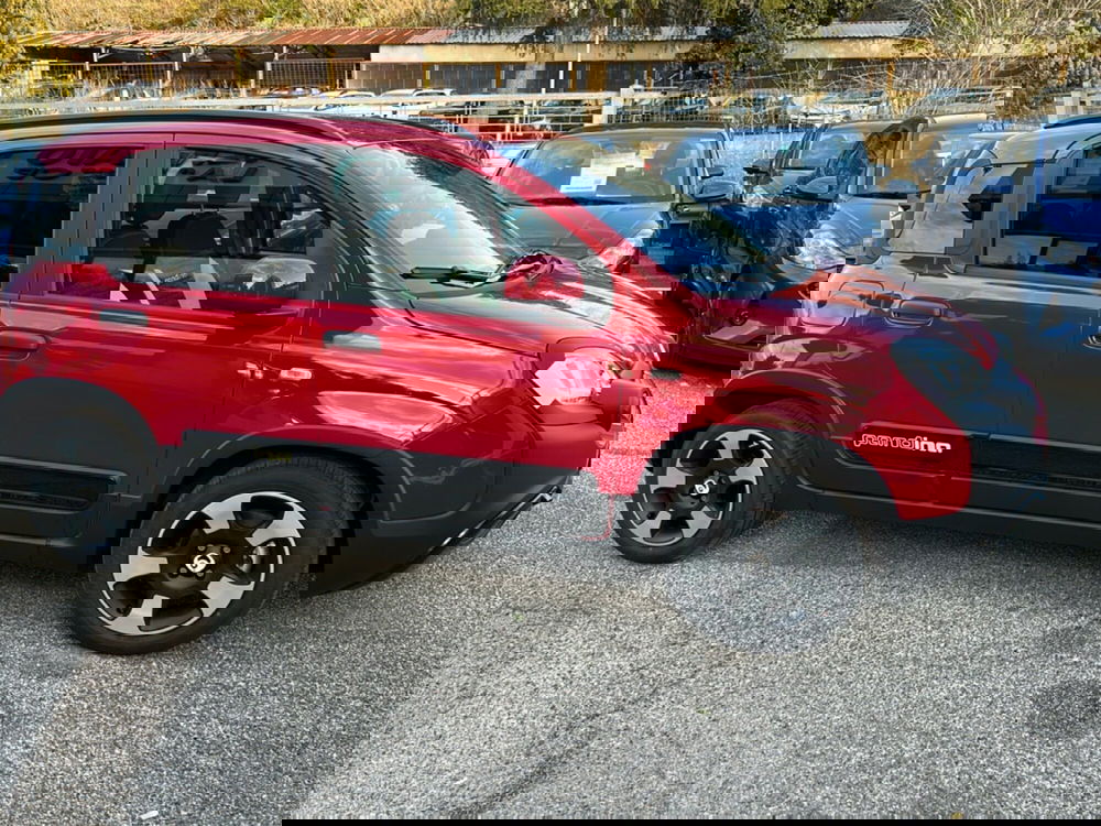 Fiat Panda nuova a Roma (5)