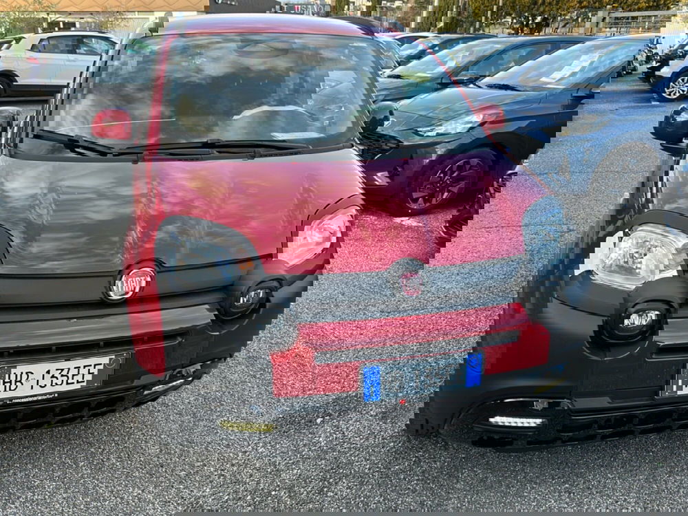 Fiat Panda nuova a Roma (6)