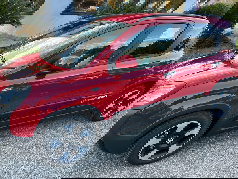 Fiat Panda nuova a Roma (7)