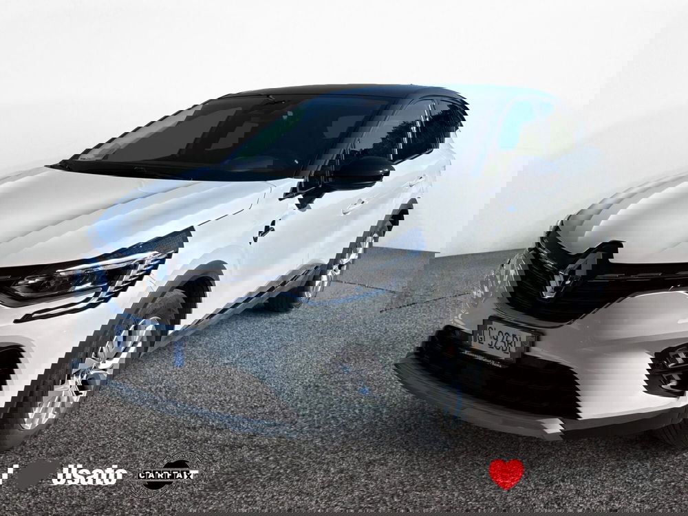 Renault Captur usata a Roma