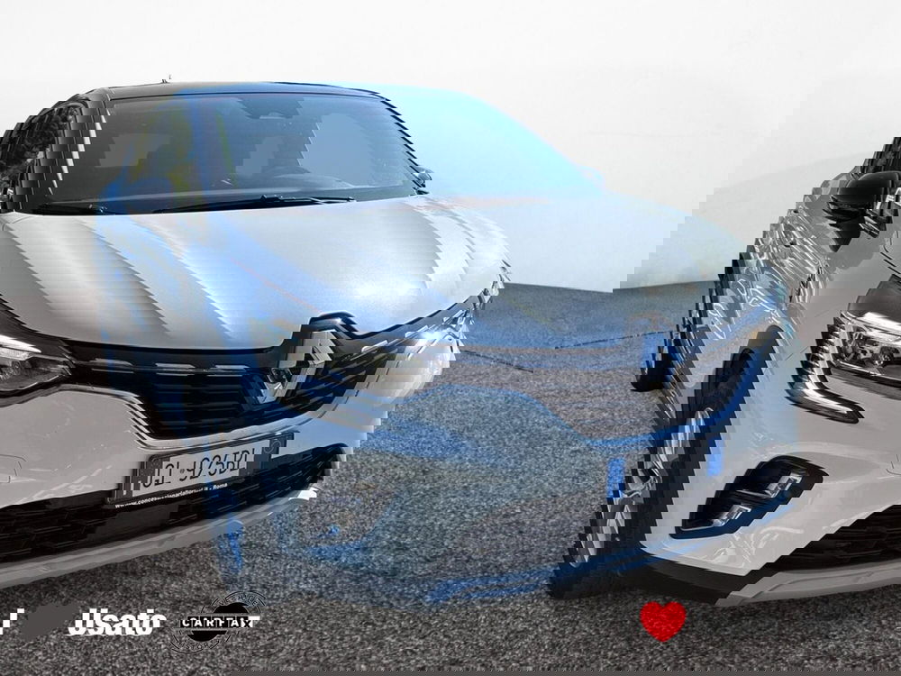 Renault Captur usata a Roma (2)