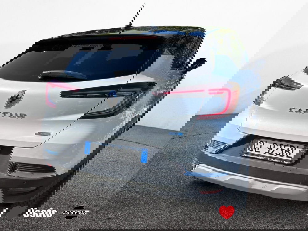 Renault Captur usata a Roma (3)