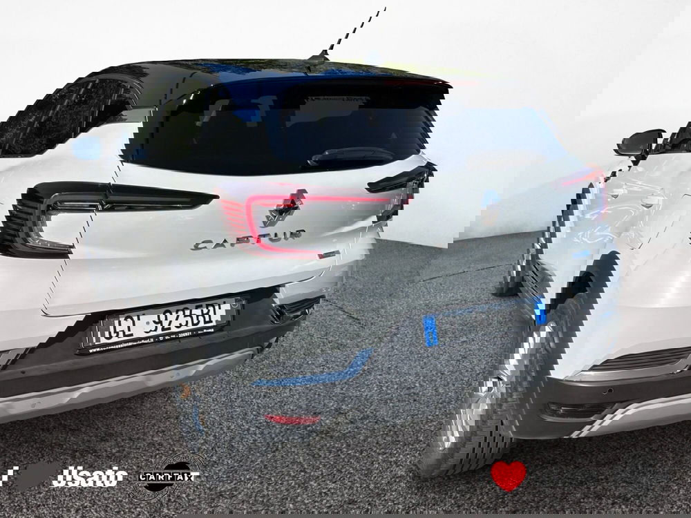 Renault Captur usata a Roma (4)