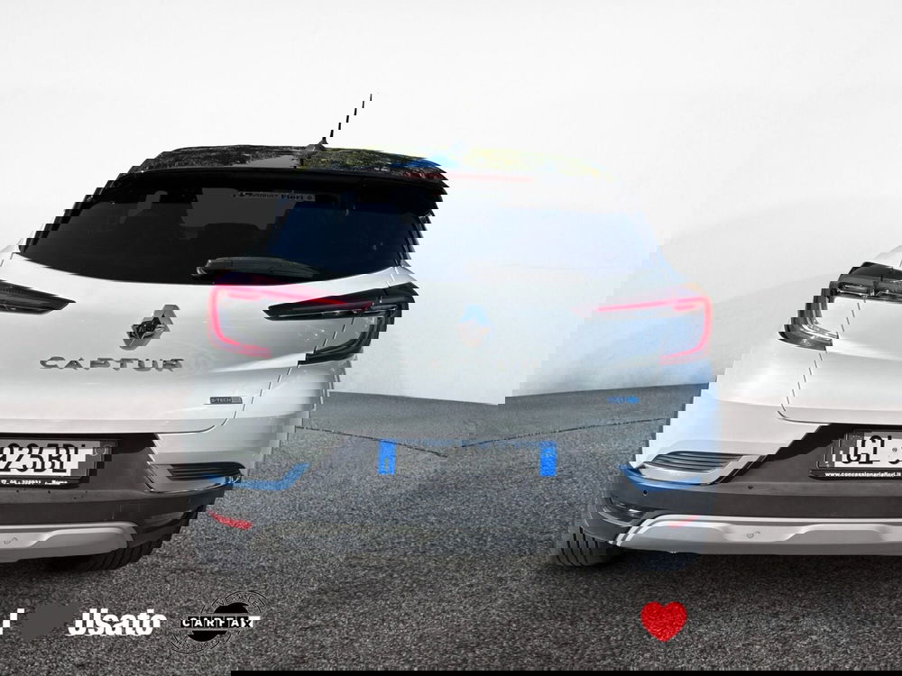 Renault Captur usata a Roma (5)