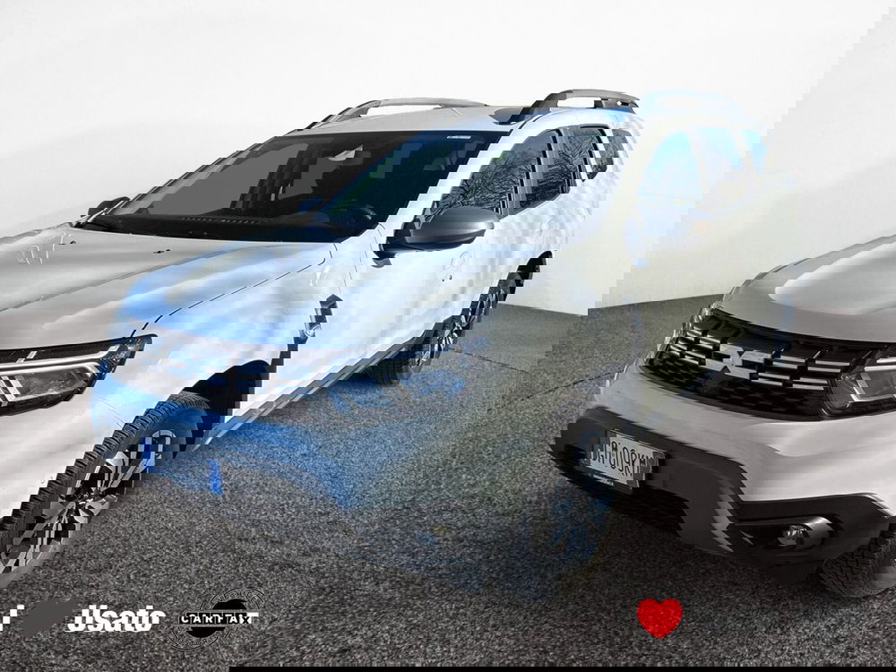 Dacia Duster usata a Latina