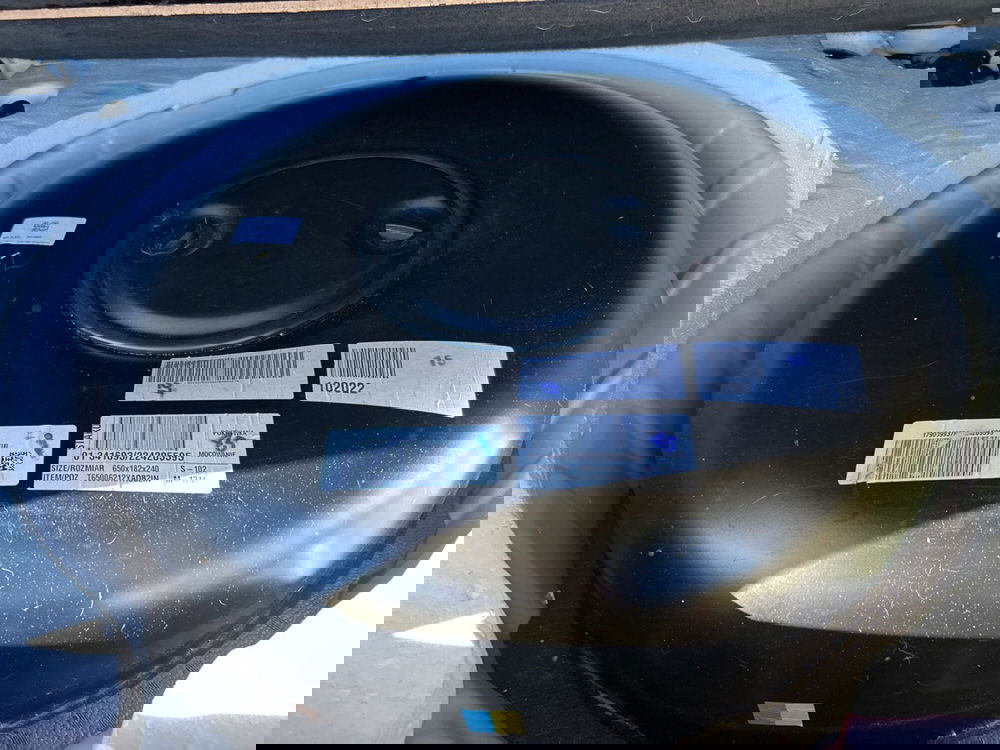 Dacia Duster usata a Latina (11)