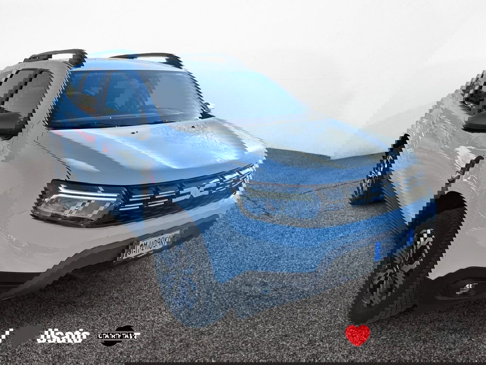 Dacia Duster usata a Latina (2)