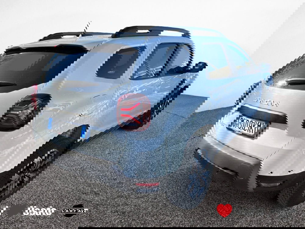 Dacia Duster usata a Latina (3)