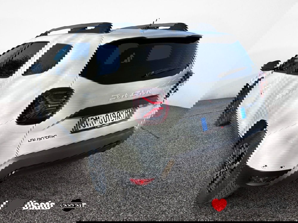 Dacia Duster usata a Latina (4)