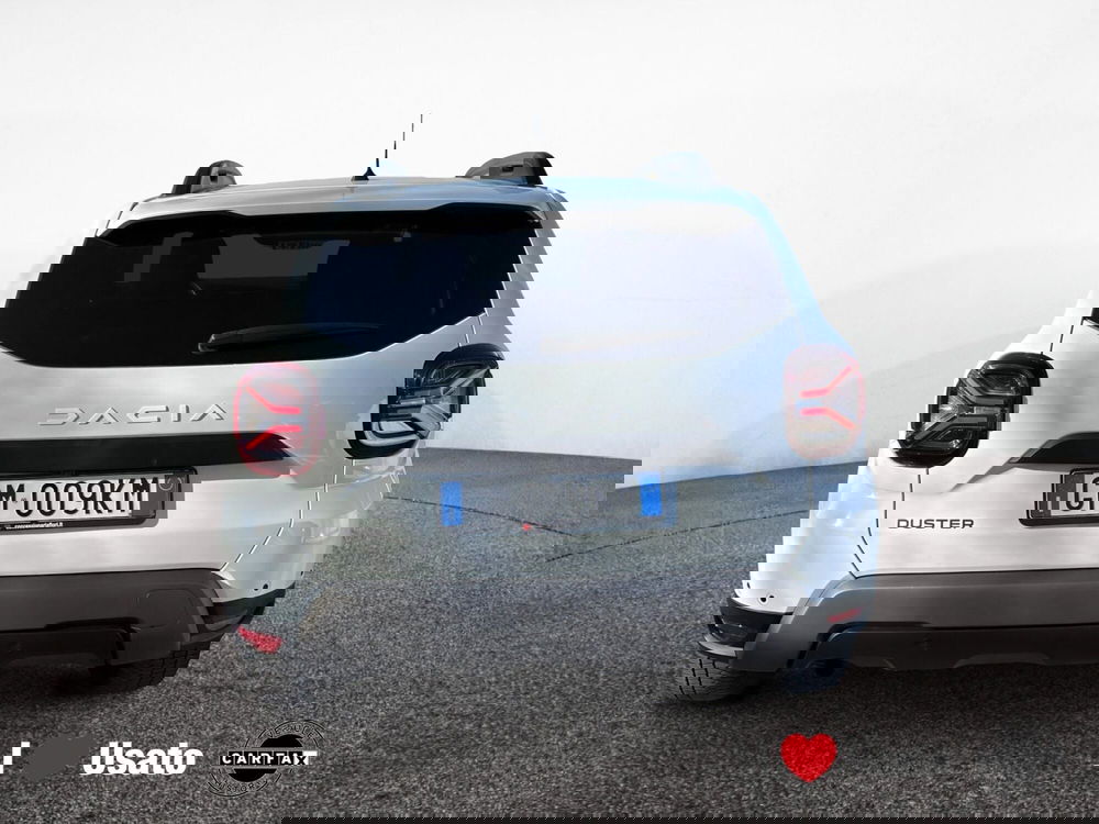 Dacia Duster usata a Latina (5)