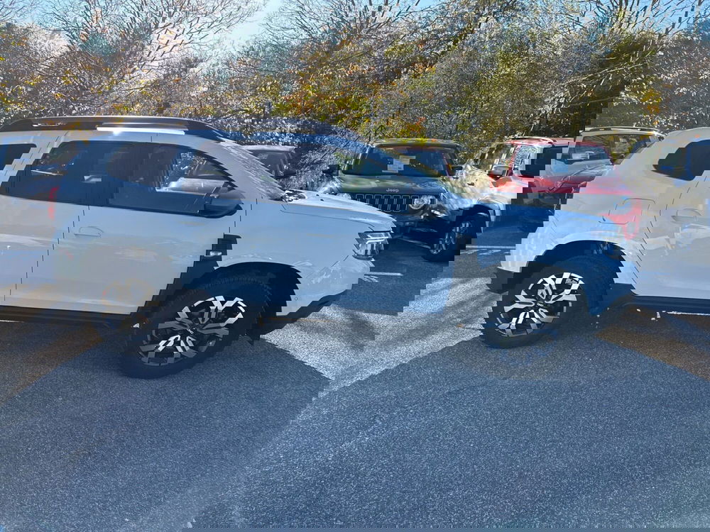 Dacia Duster usata a Latina (6)