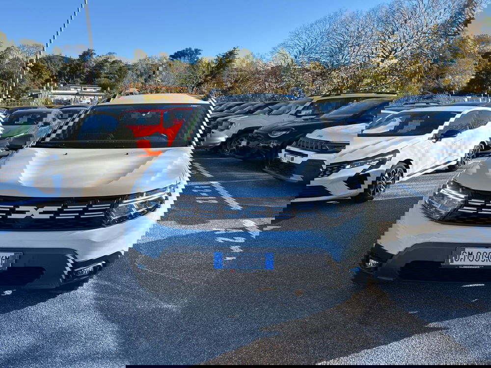 Dacia Duster usata a Latina (7)