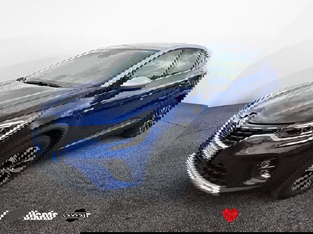 Renault Captur usata a Latina