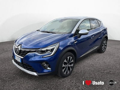 Renault Captur 1.0 tce Techno 90cv del 2024 usata a Latina